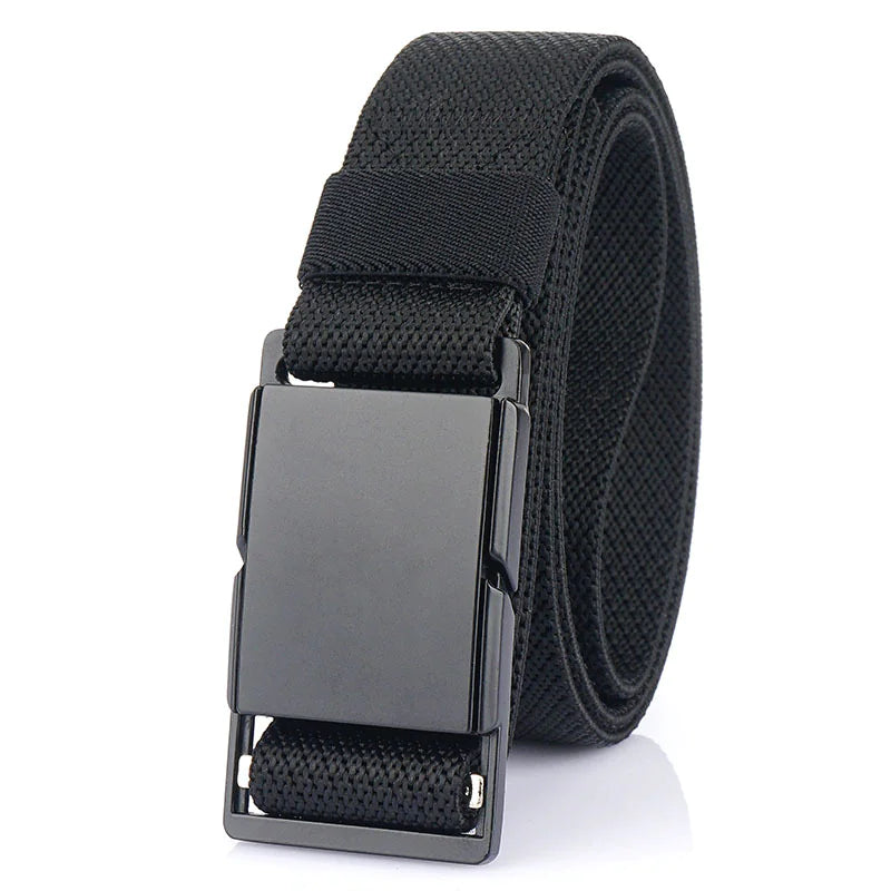 Magnetic Buckle Casual Jeans Belt