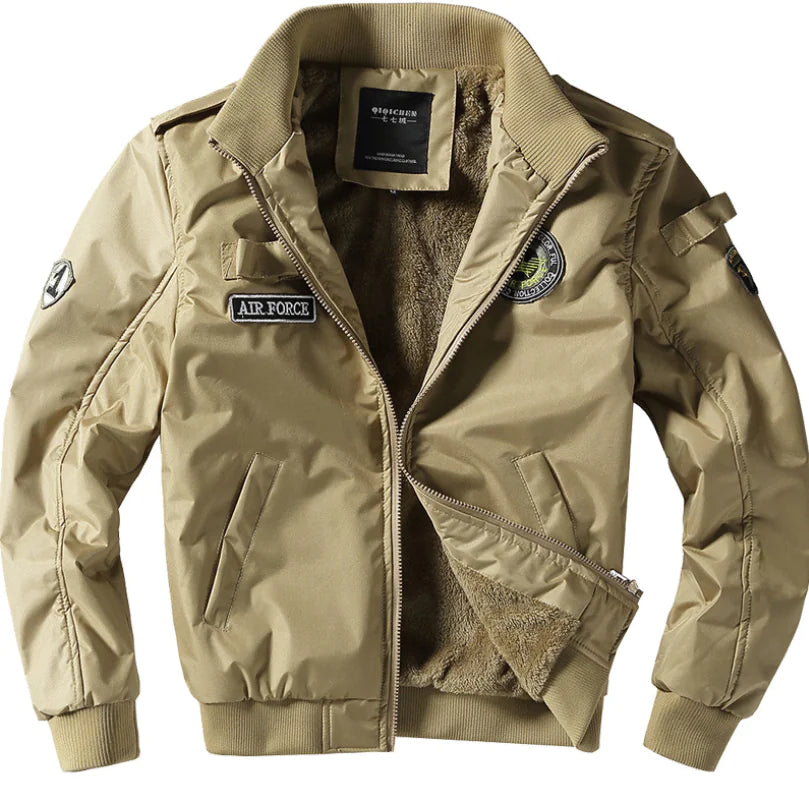 Military Flight Jacket and Baseball Jacket Collection