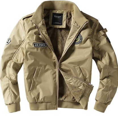 Military Flight Jacket and Baseball Jacket Collection
