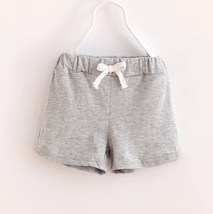 Kids' Candy Color Shorts