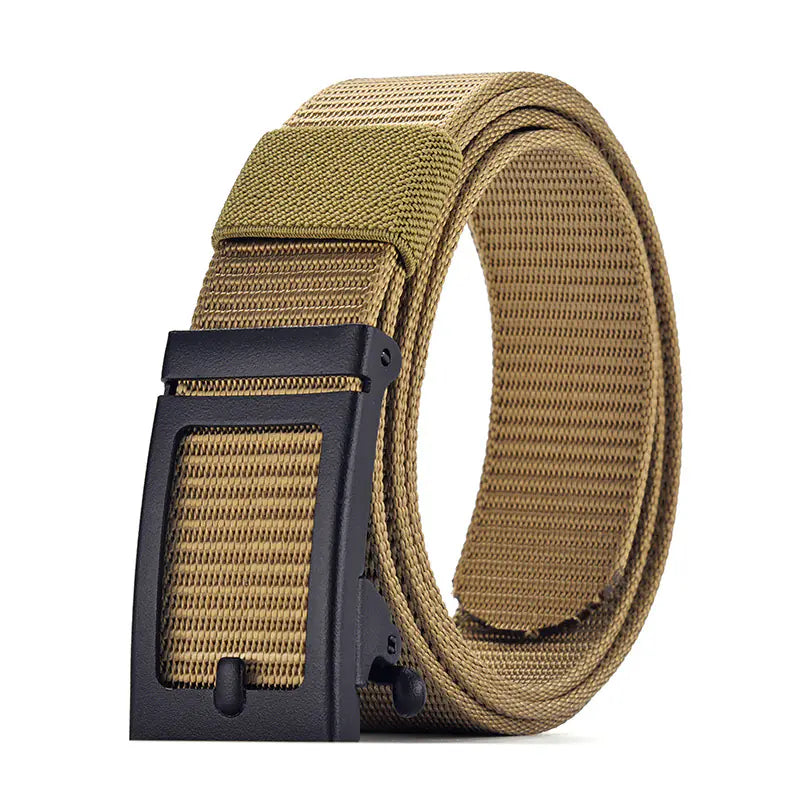 Tactical Nylon Canvas Belt