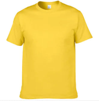 Round Neck Cotton T-Shirt, Promotional Shirt