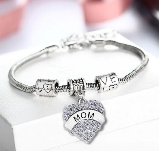 Bracelet, Bangle, Parent-Child Matching Bracelets