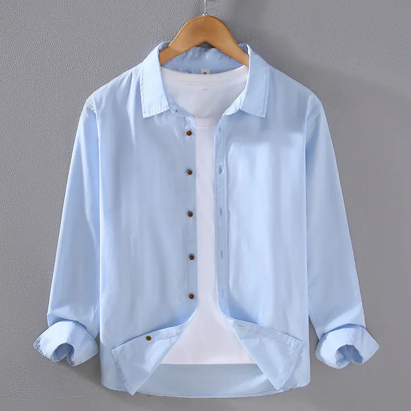 Casual Cotton Shirt