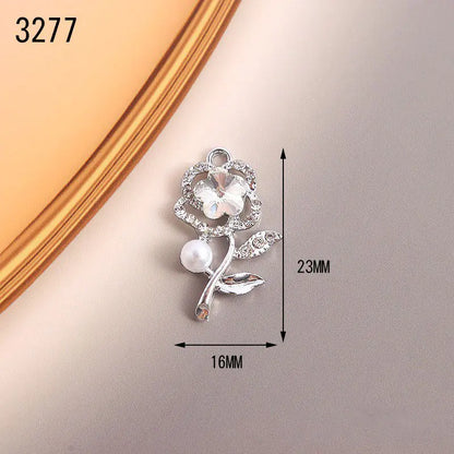 Fashionable Commuter Women's Necklace and Earring Set