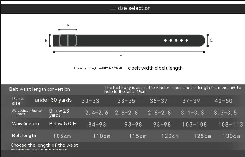 Men's Canvas Tactical Belt