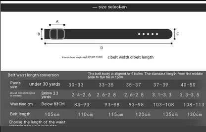 Men's Canvas Tactical Belt