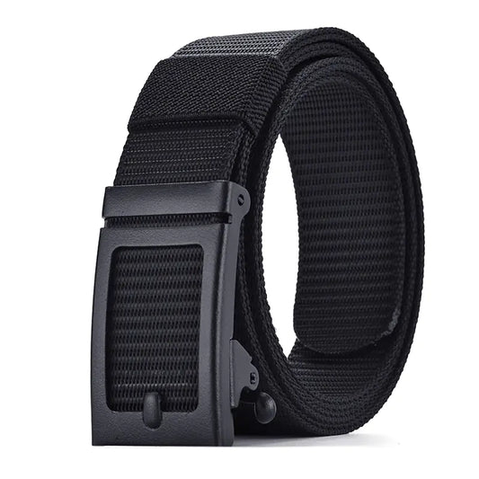 Tactical Nylon Canvas Belt
