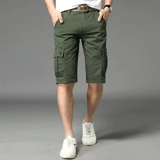 Men's Casual Shorts for Outdoor Activities