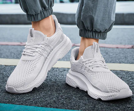 Men's Fashion Casual Mesh Running Shoes