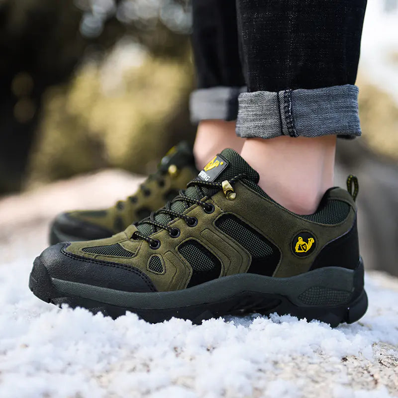 Breathable Outdoor Hiking Shoes