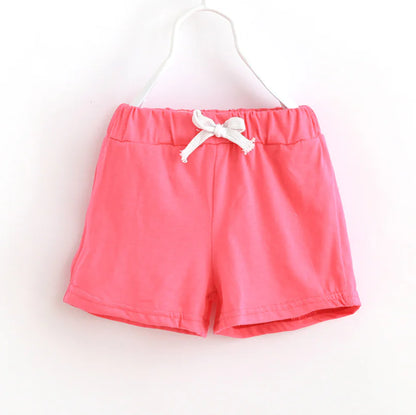Kids' Candy Color Shorts