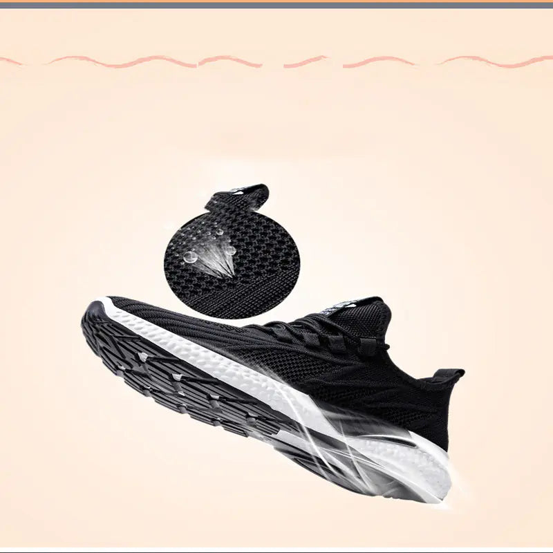 Fashion Breathable Running Shoes
