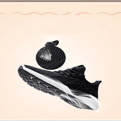 Fashion Breathable Running Shoes