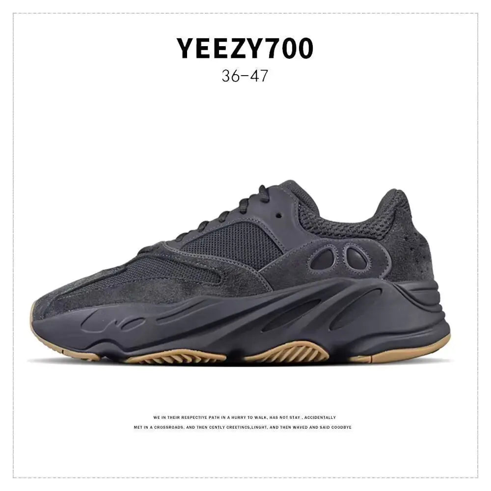 Putian Pure Original Sneaker Lace Ceiling YZY 700 Dad Shoes