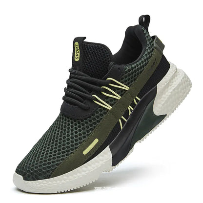 Men's Fashion Casual Mesh Running Shoes