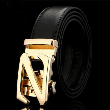 Genuine Leather Belt for Men and Women