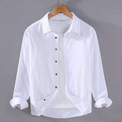 Casual Cotton Shirt