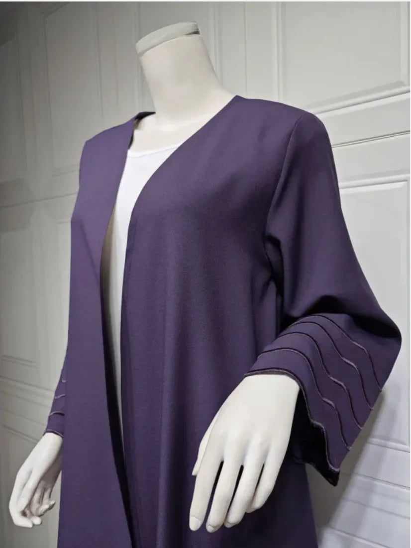 Embroidered Women’s Abaya Dress