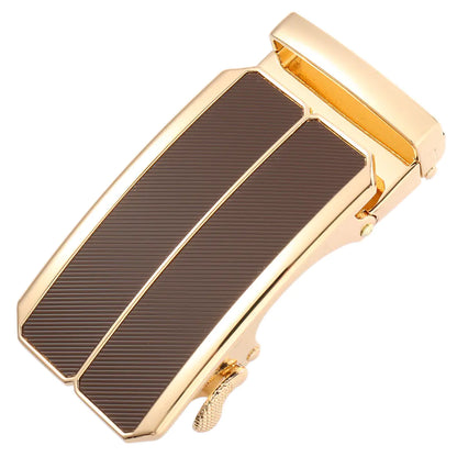 Men's Automatic Buckle Belt Accessory LY55-0149
