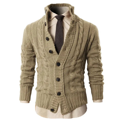 Men's Business Sweater - European and American Style