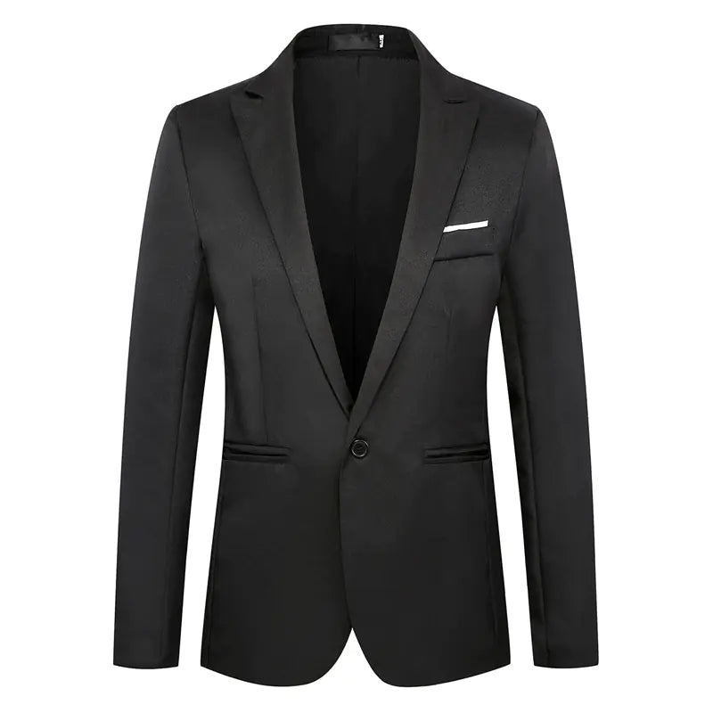 New Slim Fit Men's Suit