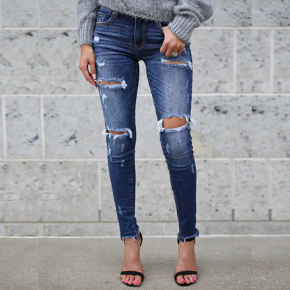 Women's Jeans Pants