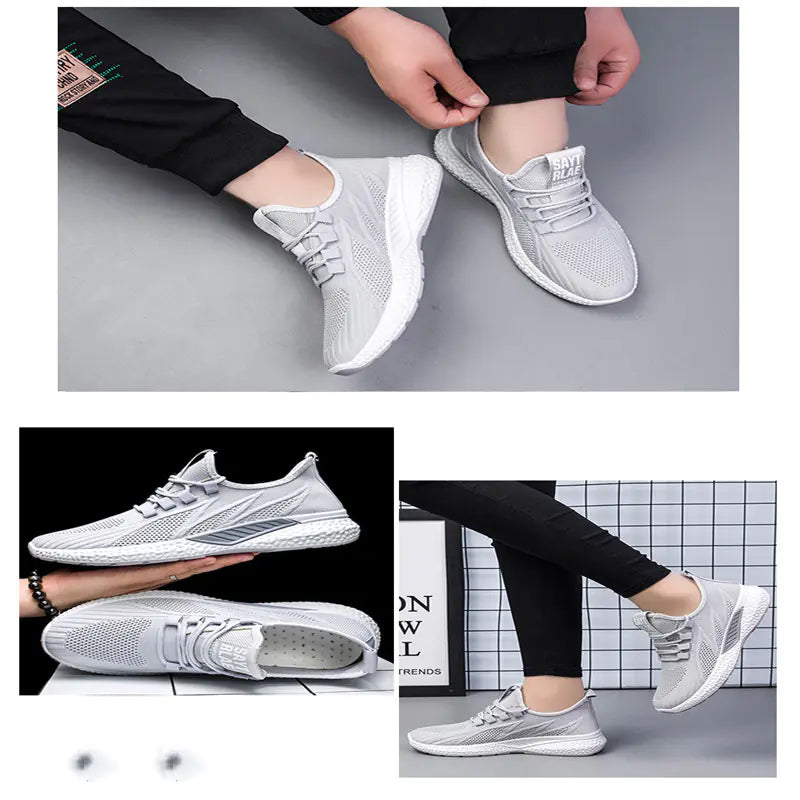 Fashion Breathable Running Shoes
