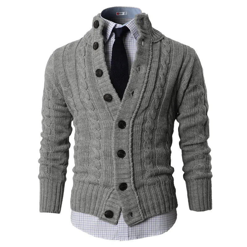 Men's Business Sweater - European and American Style