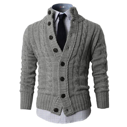Men's Business Sweater - European and American Style