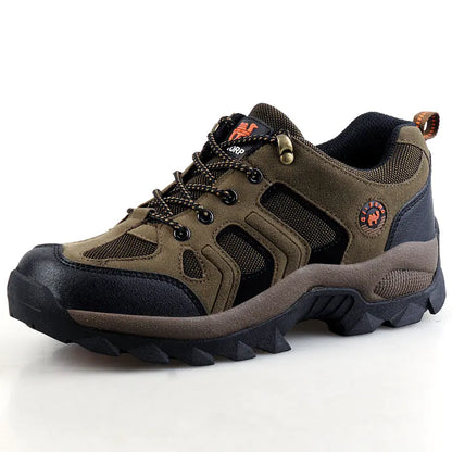 Breathable Outdoor Hiking Shoes