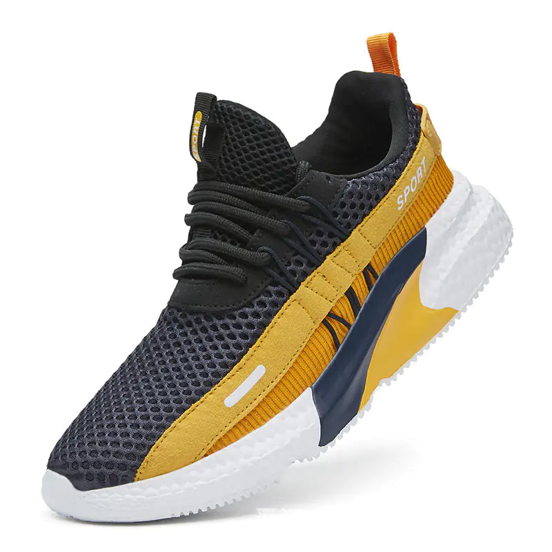 Men's Fashion Casual Mesh Running Shoes