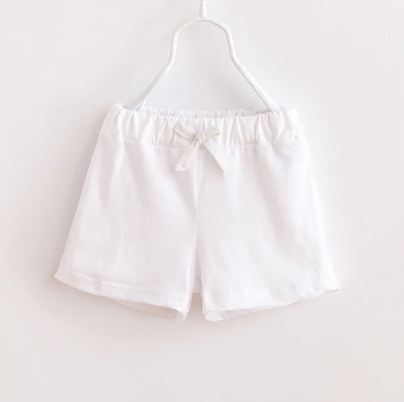 Kids' Candy Color Shorts