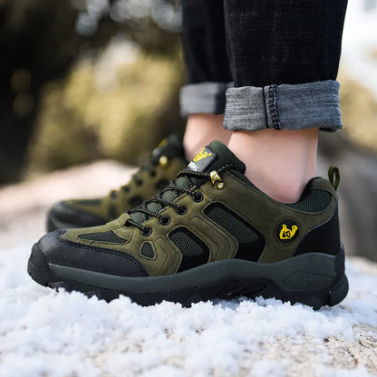 Breathable Outdoor Hiking Shoes