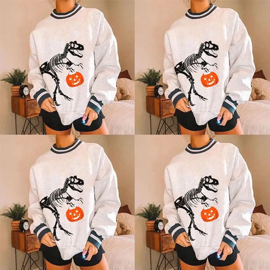 Girls' Long Sleeve Sweater