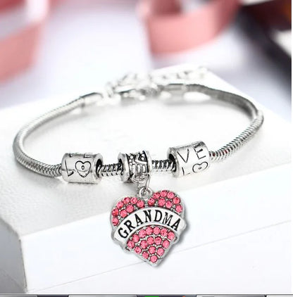 Bracelet, Bangle, Parent-Child Matching Bracelets