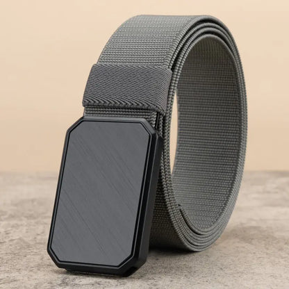 Men's Canvas Tactical Belt
