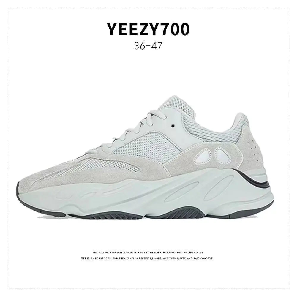 Putian Pure Original Sneaker Lace Ceiling YZY 700 Dad Shoes
