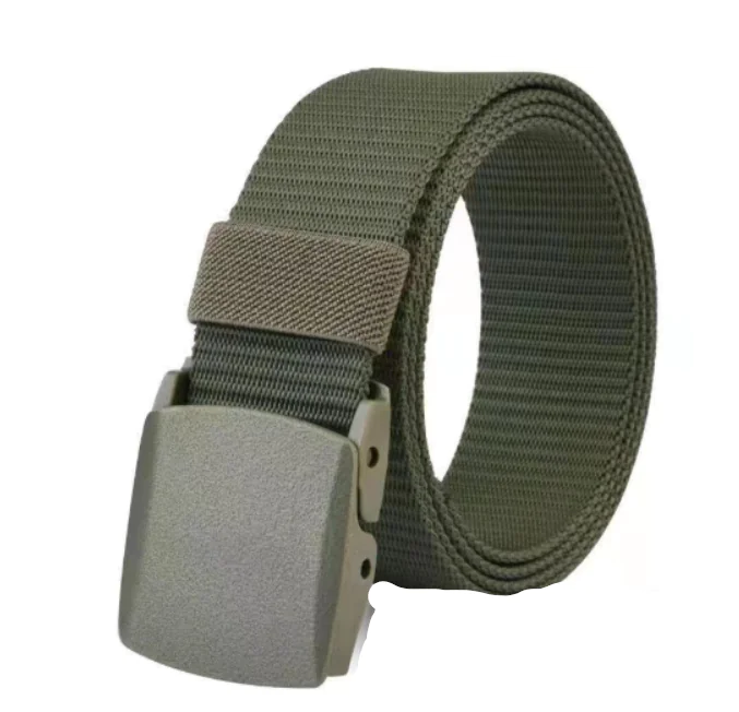 Nylon Zipper Travel Money Belt