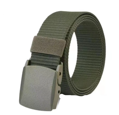 Nylon Zipper Travel Money Belt