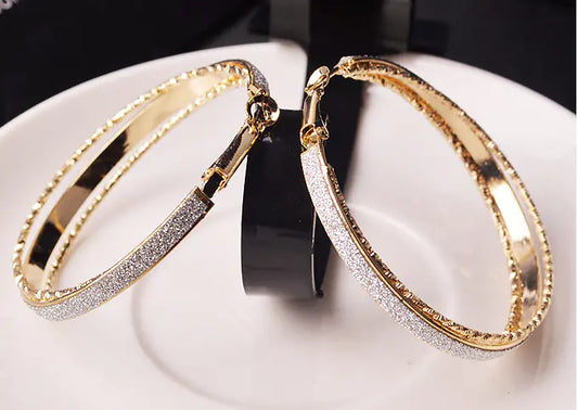 Popular Matte Earrings for Women in Europe