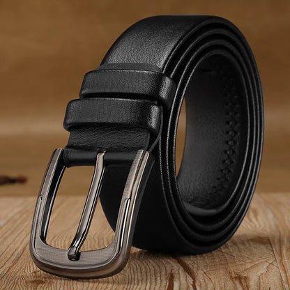 Genuine Leather Belt for Everyday Wear