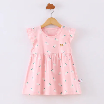Kids' Summer Dress Collection