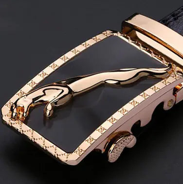 Genuine Leather Belt for Men and Women