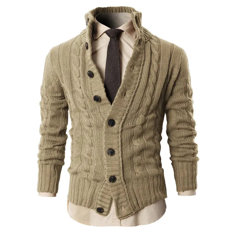 Men's Business Sweater - European and American Style