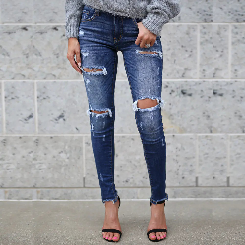 Women's Jeans Pants