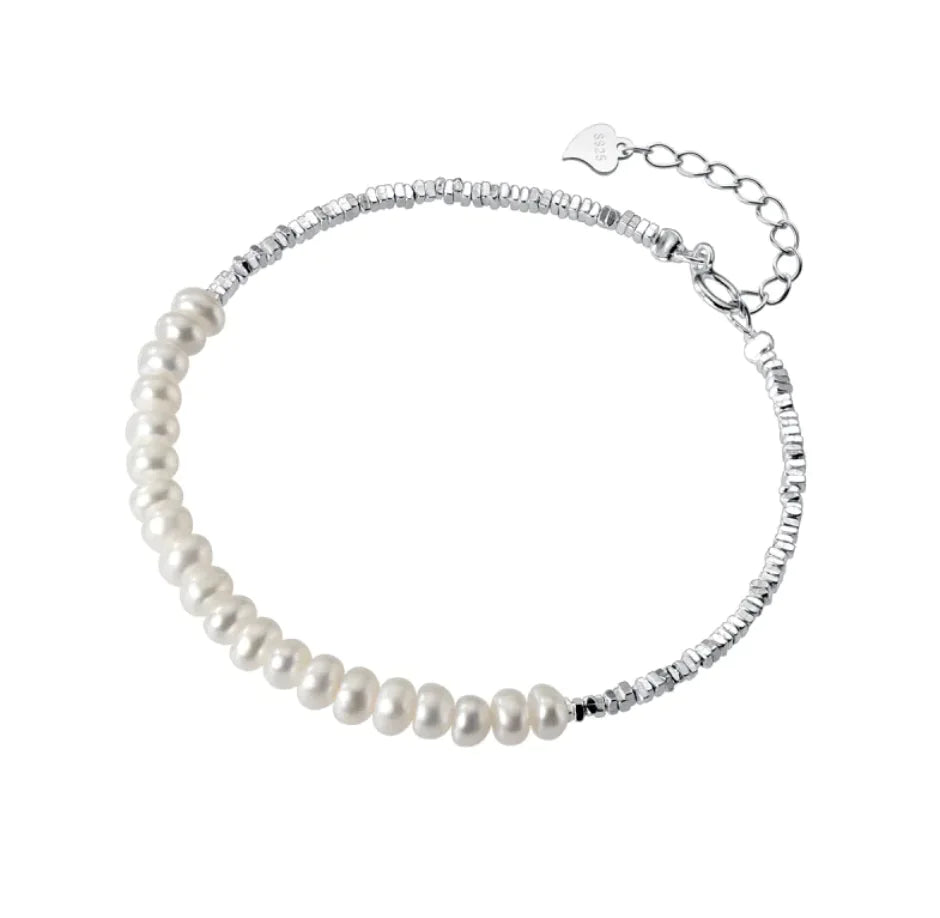 مجوهرات فرنسية عتيقة من اللؤلؤ