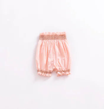 Kids' Floral Lantern Shorts