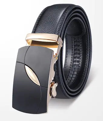 Genuine Leather Belt for Men and Women
