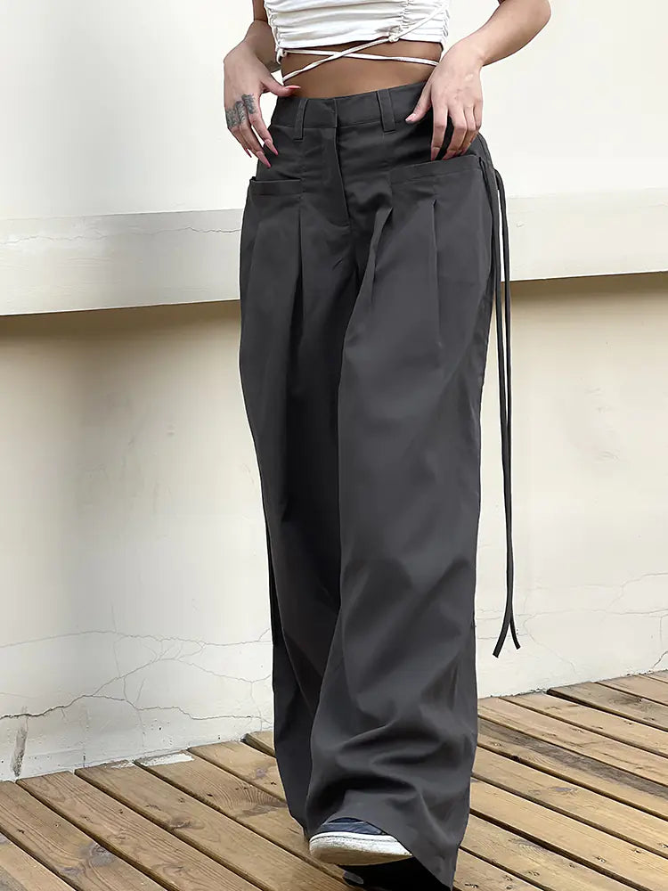 Comfortable Loose Breathable Women's Casual Pants